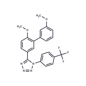 化合物 Aha1/Hsp90-IN-1|T62307|TargetMol