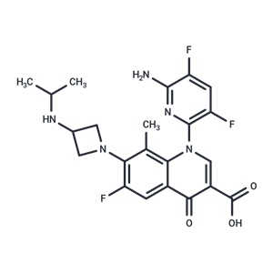 化合物 WQ3810|T13346|TargetMol