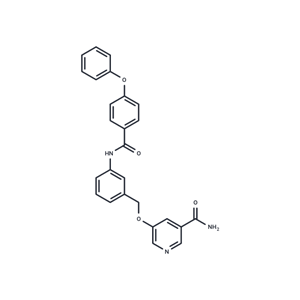 化合物 SIRT2-IN-14|T87402|TargetMol