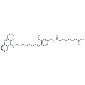 化合物 hAChE-IN-7|T86542|TargetMol