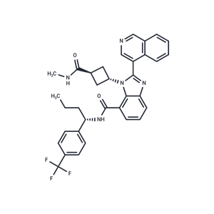 化合物 CDD-1733|T79345|TargetMol