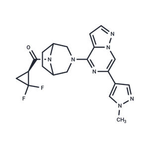 化合物 JAK-IN-27|T79110|TargetMol