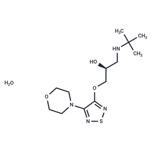 化合物 (-)-S-Timolol|T23573|TargetMol