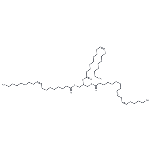 化合物 1,2-Dioleoyl-3-linoleoyl-rac-glycerol|T85144|TargetMol