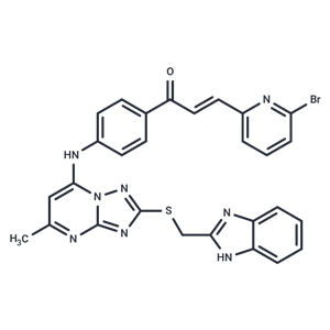 化合物 Antiproliferative agent-5|T64212|TargetMol