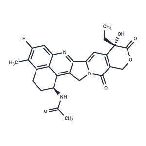 化合物 Ac-Exatecan,Ac-Exatecan