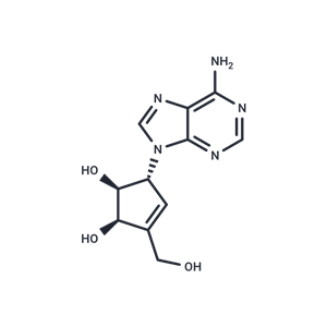 化合物 (-)-Neplanocin A|T84494|TargetMol