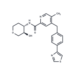 化合物 PF-06767832|T33950|TargetMol