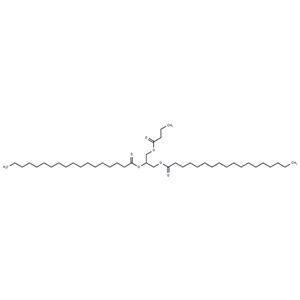 化合物 1,2-Distearoyl-3-Butyryl-rac-glycerol,1,2-Distearoyl-3-Butyryl-rac-glycerol