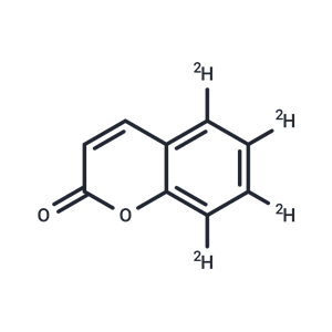 香豆素-d4,Coumarin-d4