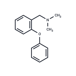 化合物 5-HT/NA Reuptake inhibitor-1|T85485|TargetMol