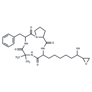 Dihydrochlamydocin|T40603|TargetMol