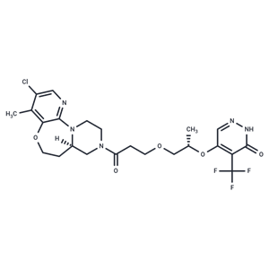 化合物 PARP7-IN-12|T73025|TargetMol