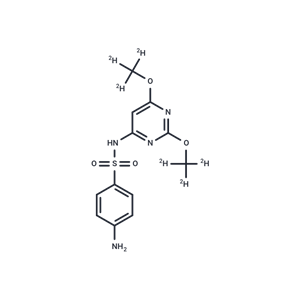 磺胺二甲氧嘧啶-d6,Sulfadimethoxine-d6