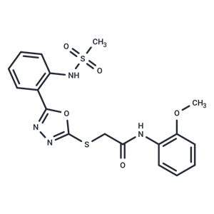 化合物 ALR1/2-IN-1|T62456|TargetMol