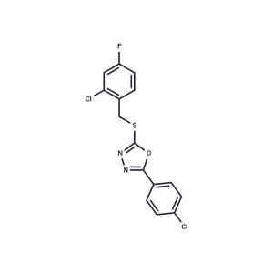 化合物 α-Amylase/α-Glucosidase-IN-7|T87684|TargetMol