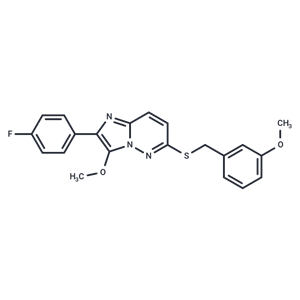 化合物 Tuberculosis inhibitor 7|T79510|TargetMol