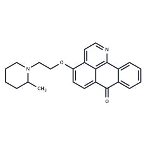 化合物 Topoisomerase I inhibitor 5|T61501|TargetMol