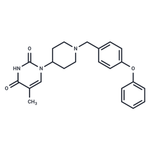 化合物 MtTMPK-IN-6|T61781|TargetMol