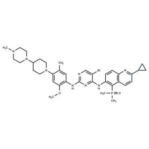 化合物 EGFR-IN-29|T73106|TargetMol