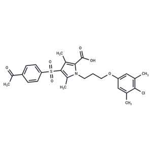 Mcl-1 inhibitor 6|T40230|TargetMol