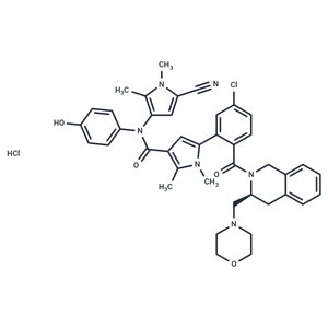 S65487 hydrochloride|T39135|TargetMol