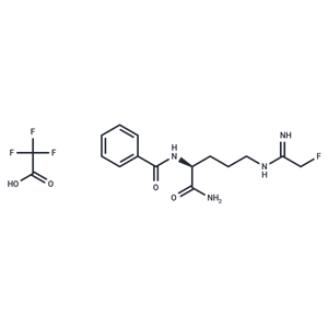 化合物 F-Amidine TFA|T84479|TargetMol