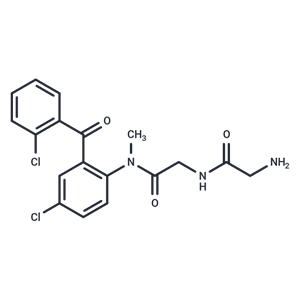 化合物 Lorzafone|T32886|TargetMol