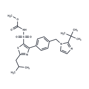 化合物 AT2R antagonist 1,AT2R antagonist 1