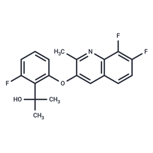 化合物 Ipflufenoquin,Ipflufenoquin