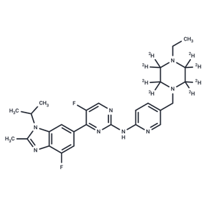 阿貝西利-d8,Abemaciclib-d8