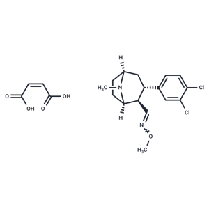 化合物 Brasofensine Maleate|T26361L|TargetMol