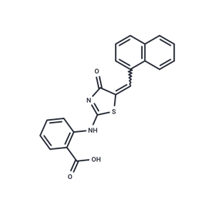 化合物 hDHODH-IN-14,hDHODH-IN-14