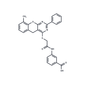 化合物 UCK2 Inhibitor-1|T72695|TargetMol