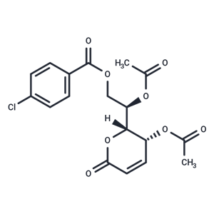 化合物 Antitumor agent-66,Antitumor agent-66