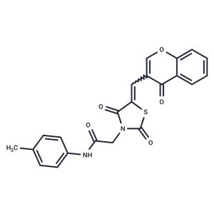 化合物 PTP1B-IN-24|T87276|TargetMol