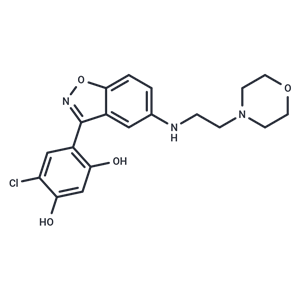 化合物 HSP90-IN-29|T84486|TargetMol