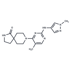 化合物 JAK1/TYK2-IN-4|T86755|TargetMol