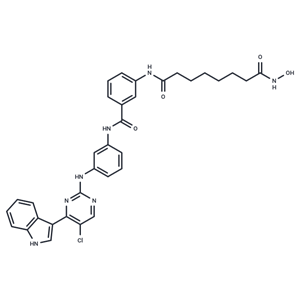 化合物 HDAC1/CDK7-IN-1|T82227|TargetMol