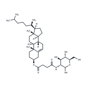 化合物 Glucosamine Cholesterol|T84673|TargetMol