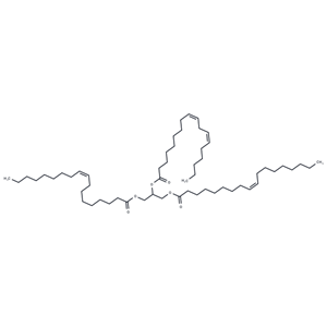 化合物 1,3-Dioleoyl-2-Linoleoyl Glycerol|T85226|TargetMol