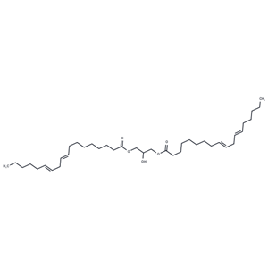 化合物 1,3-Dilinoelaidoyl Glycerol|T85105|TargetMol