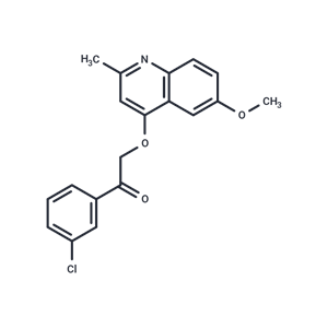 化合物 Antibacterial agent 95|T61096|TargetMol