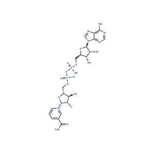 Ara-F-NAD+,Ara-F-NAD+