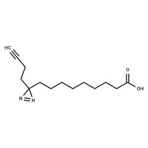 化合物 Photoclick Myristic Acid|T85133|TargetMol