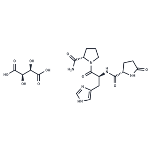 化合物 TRH tartrate|T34923|TargetMol