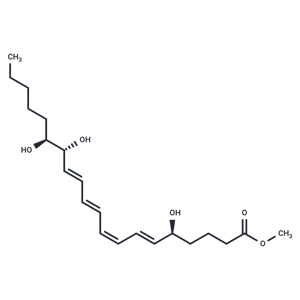 Lipoxin B4 methyl ester,Lipoxin B4 methyl ester