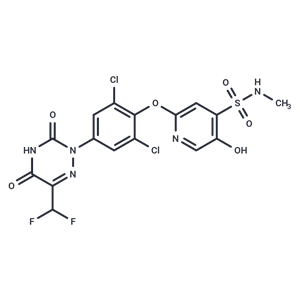 化合物 THR-β agonist 4|T63515|TargetMol