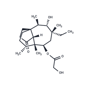 化合物 Dihydropleuromutilin|T85150|TargetMol