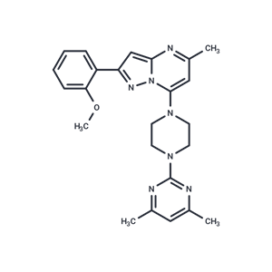 化合物 SARS-CoV-2 nsp13-IN-3|T62375|TargetMol